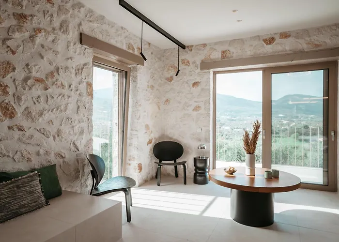 Βίλα Novel With Private Pool, By Zantewize